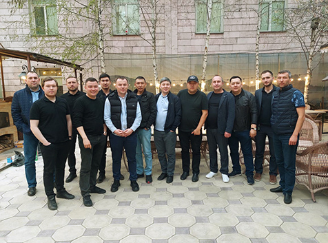 Наши партнеры в Казахстане